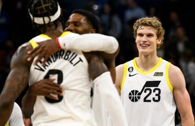 b体育官网-连克三大西部劲旅！爵士的重建起点比想象中更高？