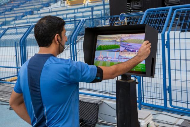 b体育官网-U23亚洲杯全面启用VAR 亚冠1/8决赛也将使用