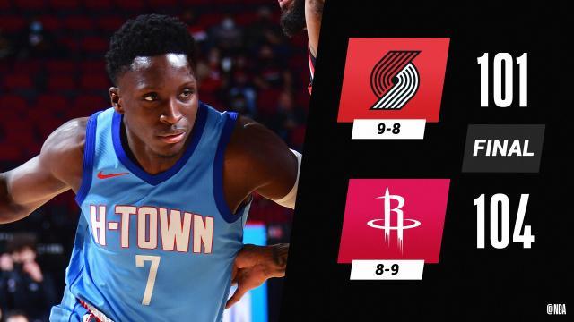 b体育app-豪取四连胜!火箭组成复仇者联盟 得州小强复活